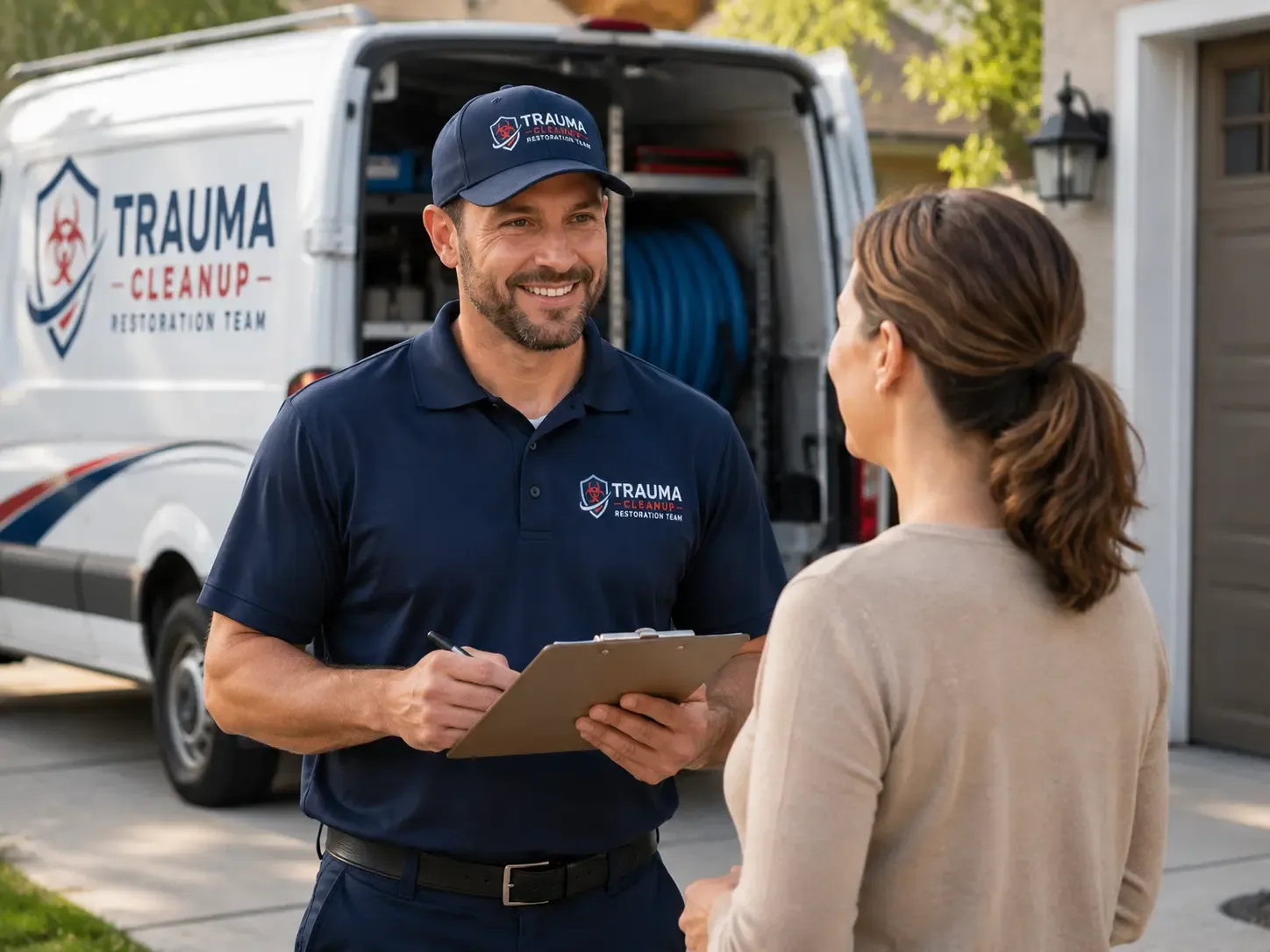 Trauma Cleanup Du Quoin, IL FAQs
